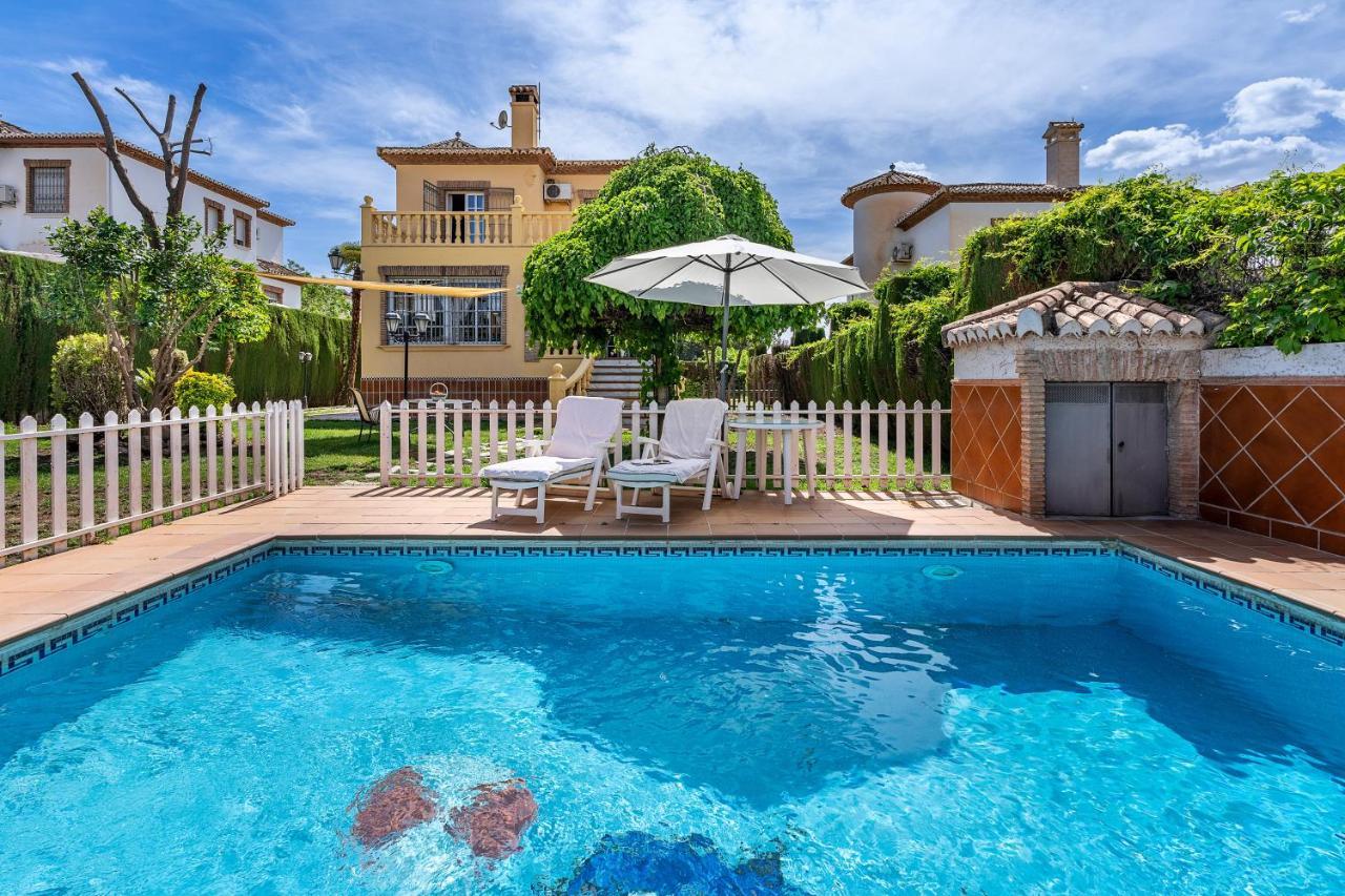 Cypress House Villa La Zubia  Exterior photo
