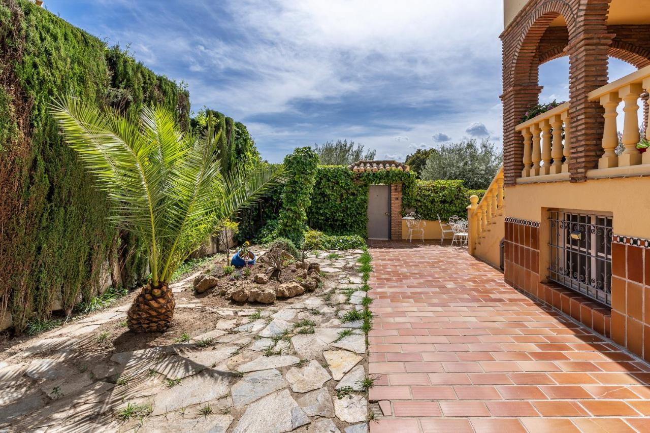 Cypress House Villa La Zubia  Exterior photo